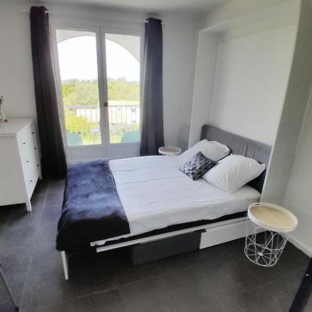Studio Balcon Narbonne Centre Bagian luar foto