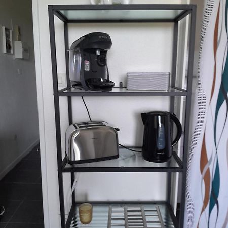 Studio Balcon Narbonne Centre Bagian luar foto