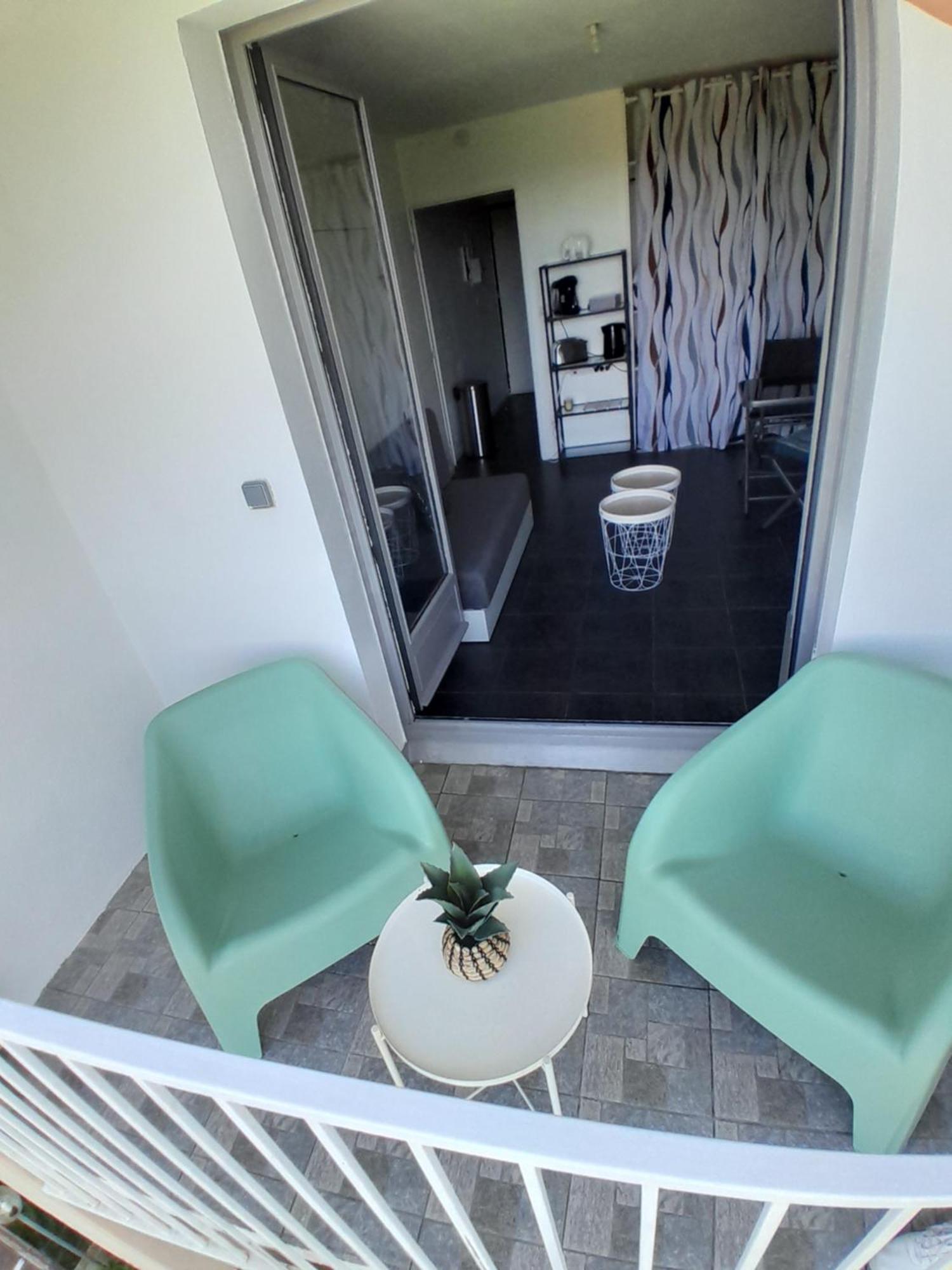 Studio Balcon Narbonne Centre Bagian luar foto